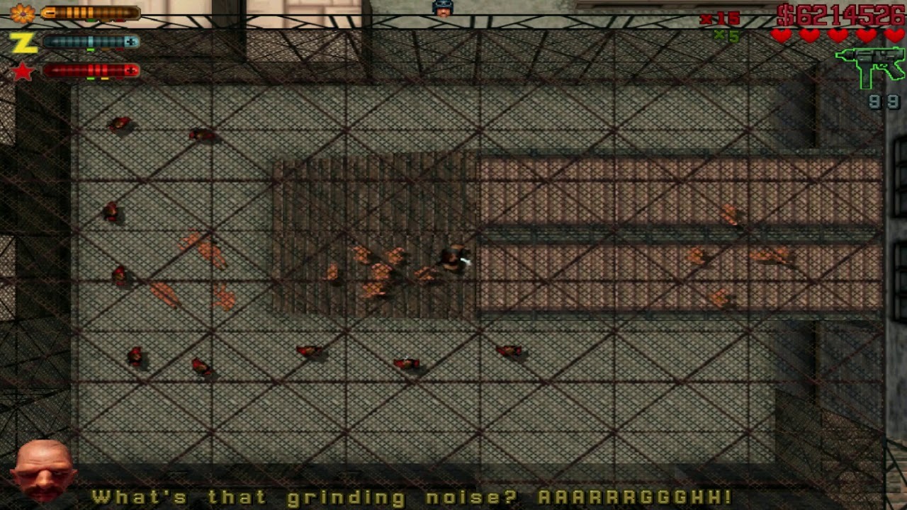Grand Theft Auto 2