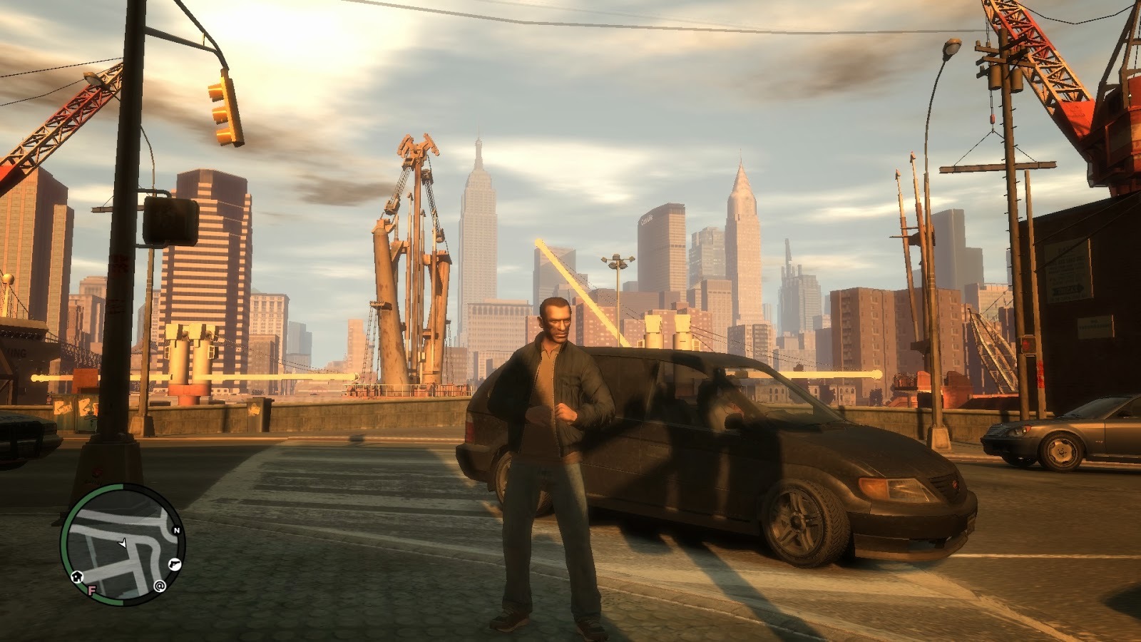 Grand Theft Auto 4