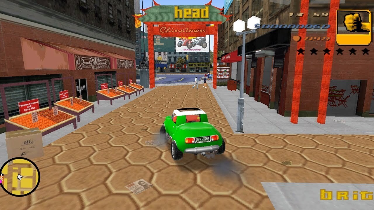 Grand Theft Auto Advance