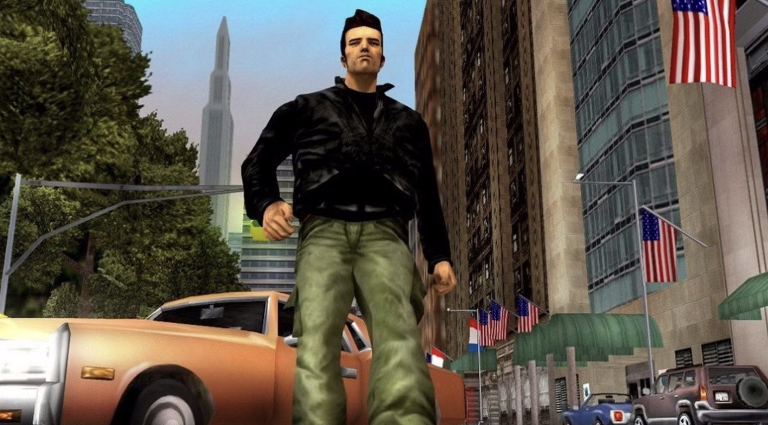 Grand Theft Auto III