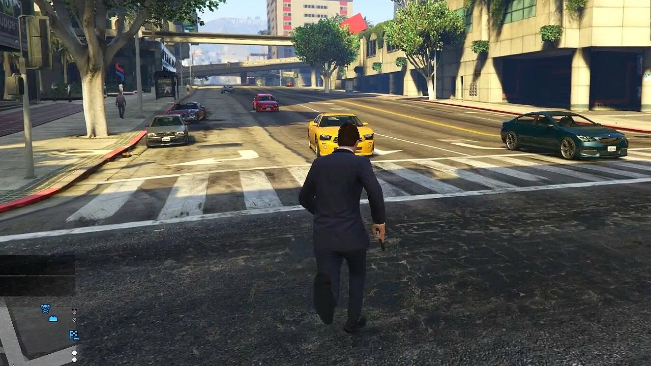 Grand Theft Auto Online