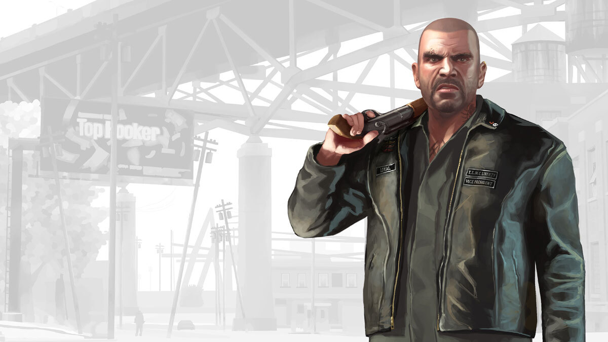 Grand Theft Auto The Lost and Damned
