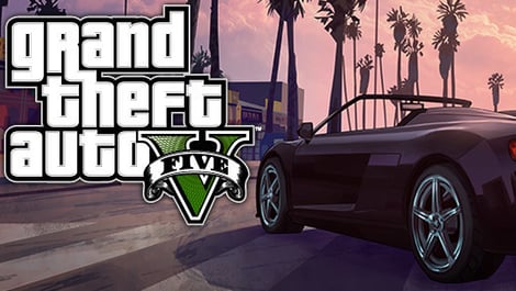 Grand Theft Auto V gallery