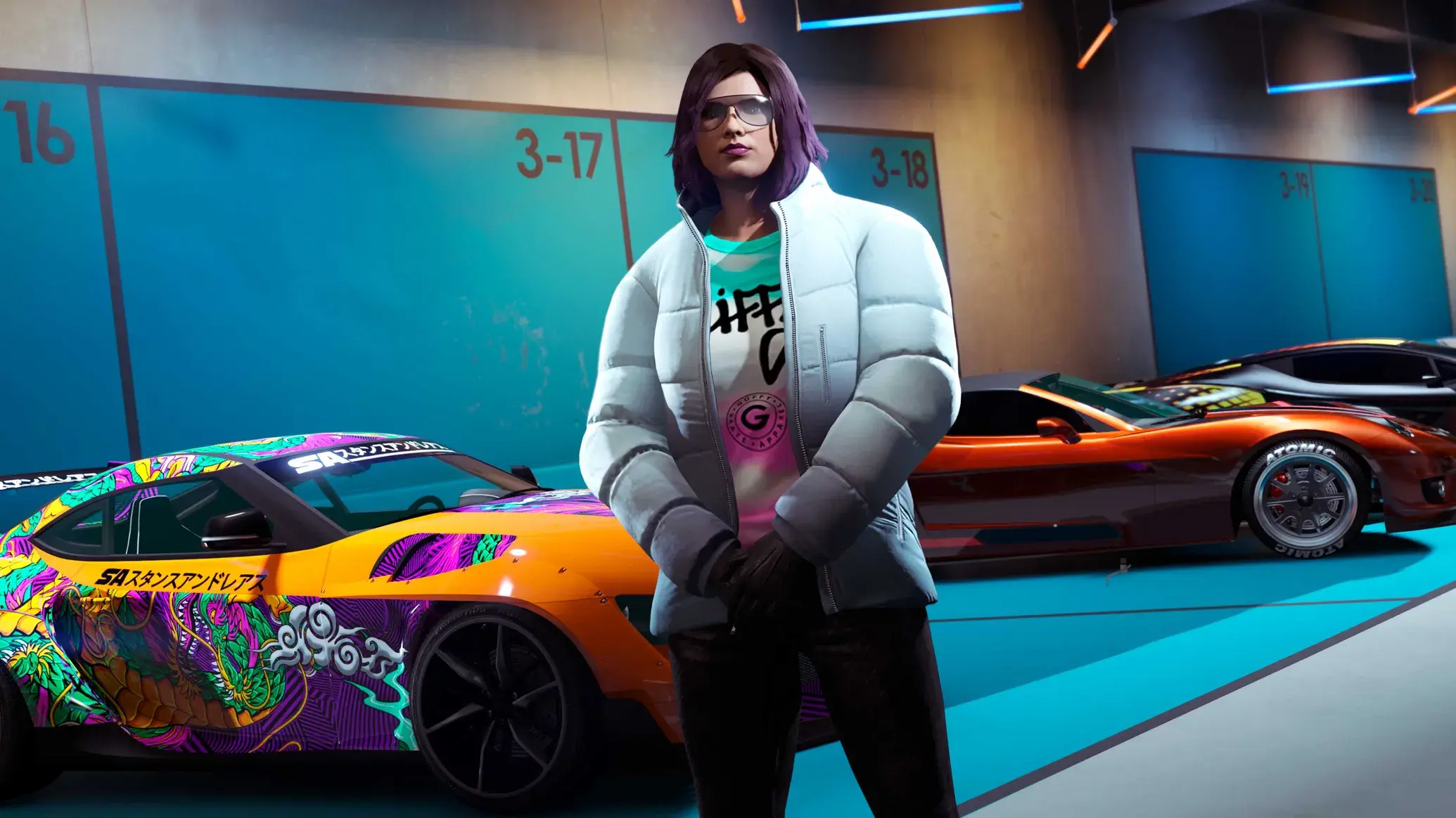 Grand Theft Auto V