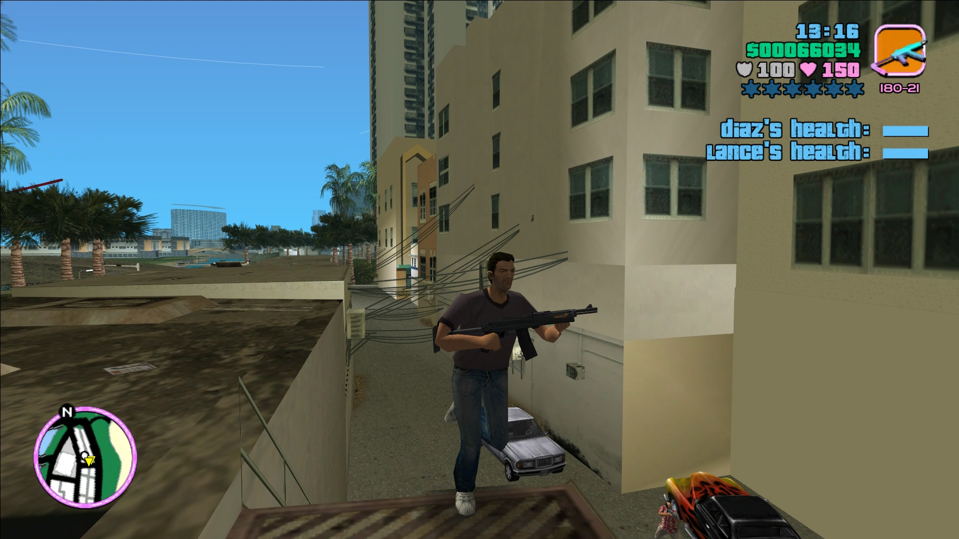 Grand Theft Auto Vice City 2002