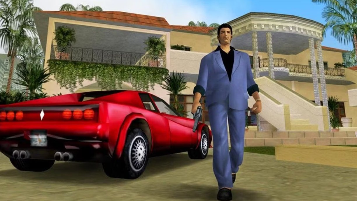 Grand Theft Auto Vice City