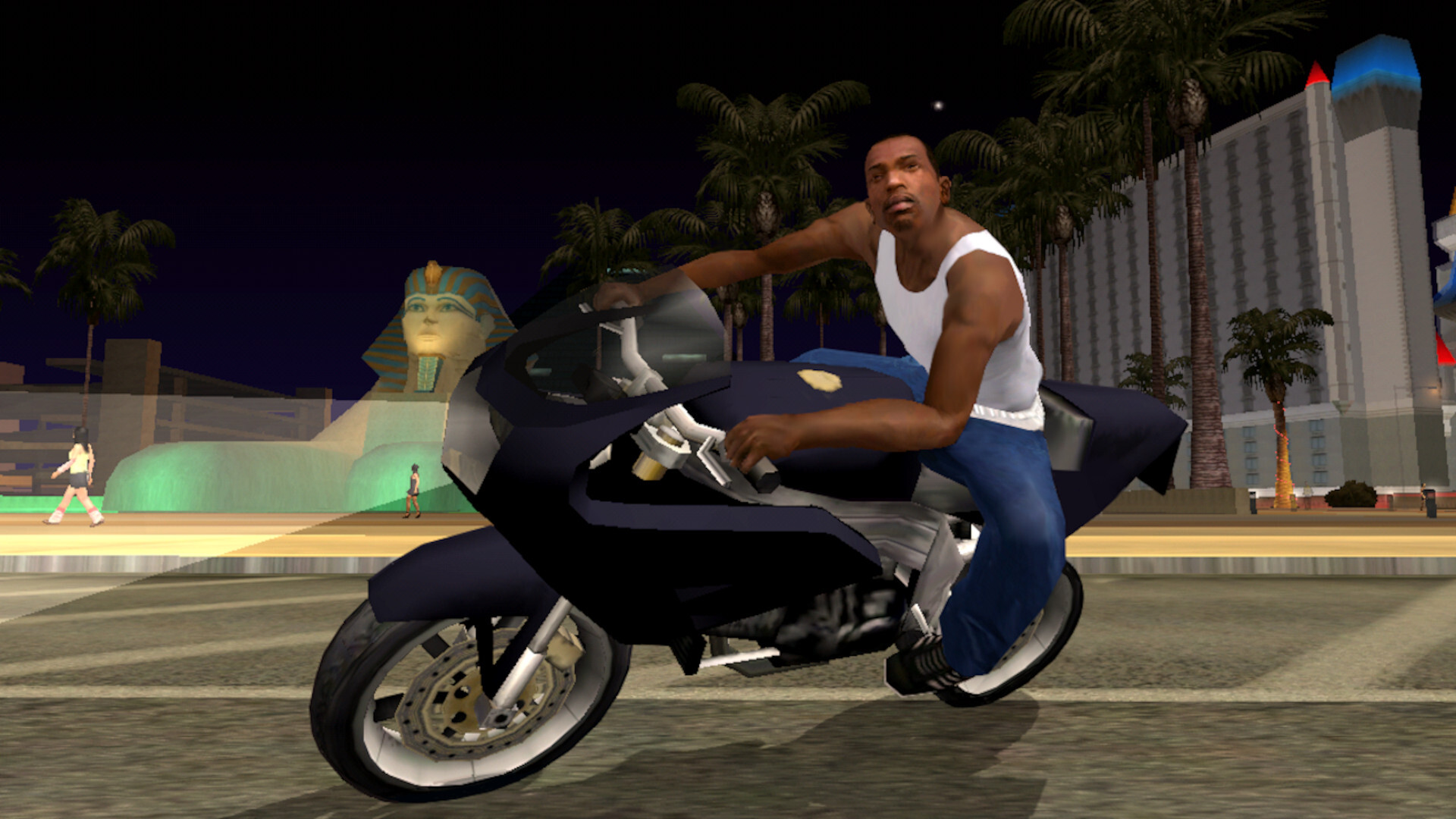 Grant Theft Auto San Andreas