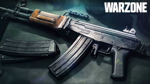 Gra Gralout Warzone přílohy