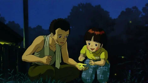 Grave of the Fireflies