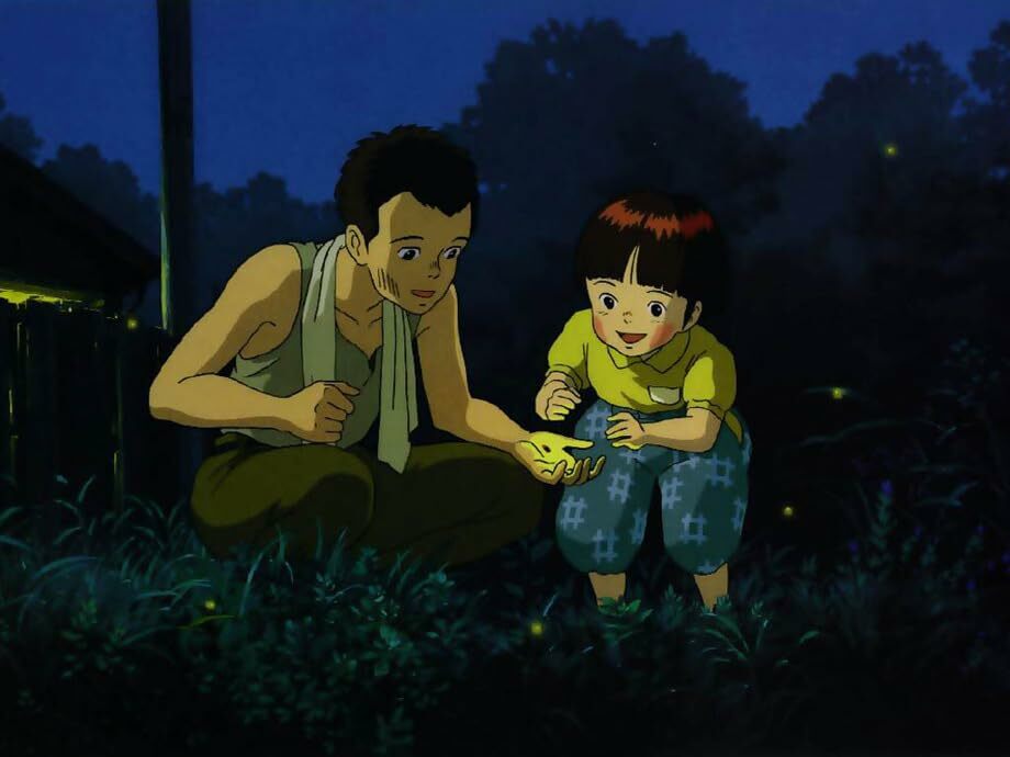 Grave of the Fireflies