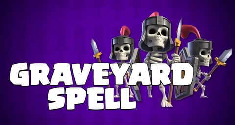 Graveyard Spell Banner