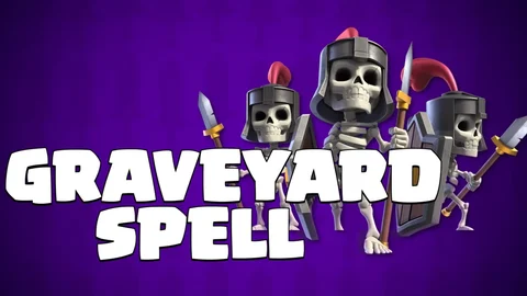 Graveyard Spell Banner