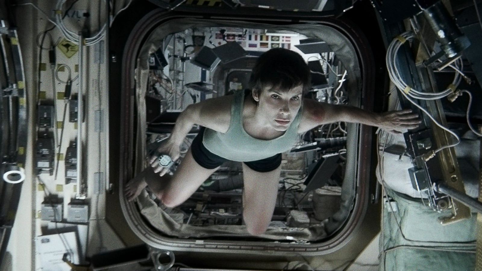 Gravity 2013