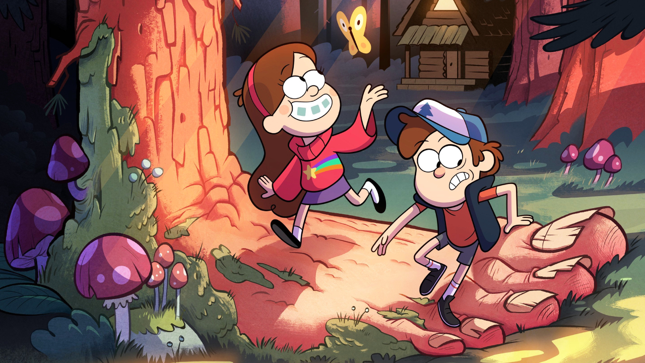 1280px x 720px - Gravity Falls Season 3: How The Beloved Show Will Continue | EarlyGame