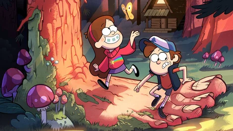 Gravity Falls