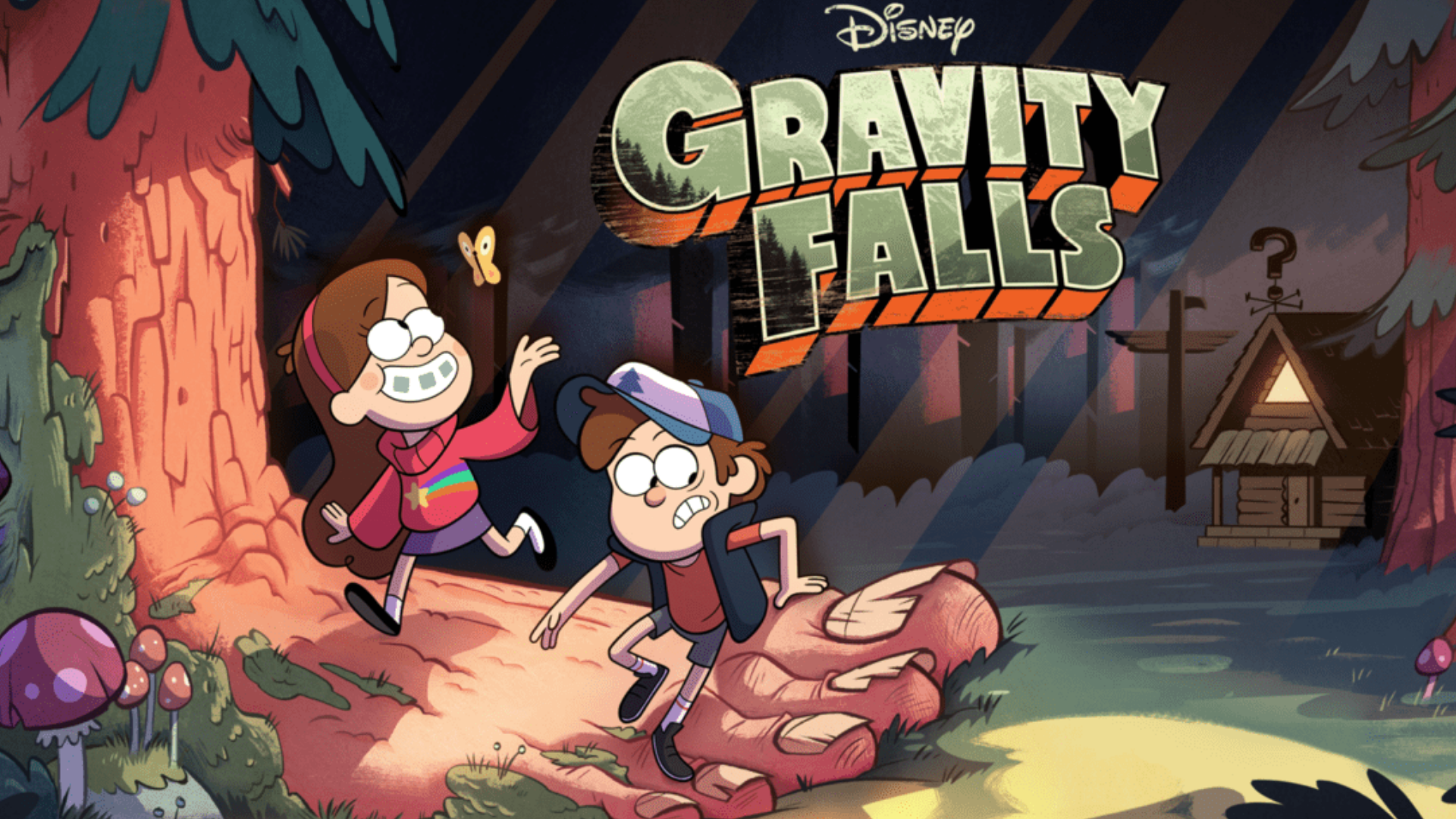 Gravity Falls