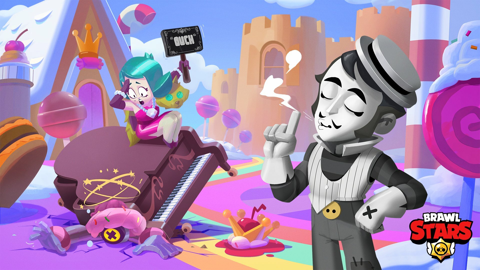 Brawl Stars Support Tier List (August 2025): Best & Worst Support Brawlers Right Now