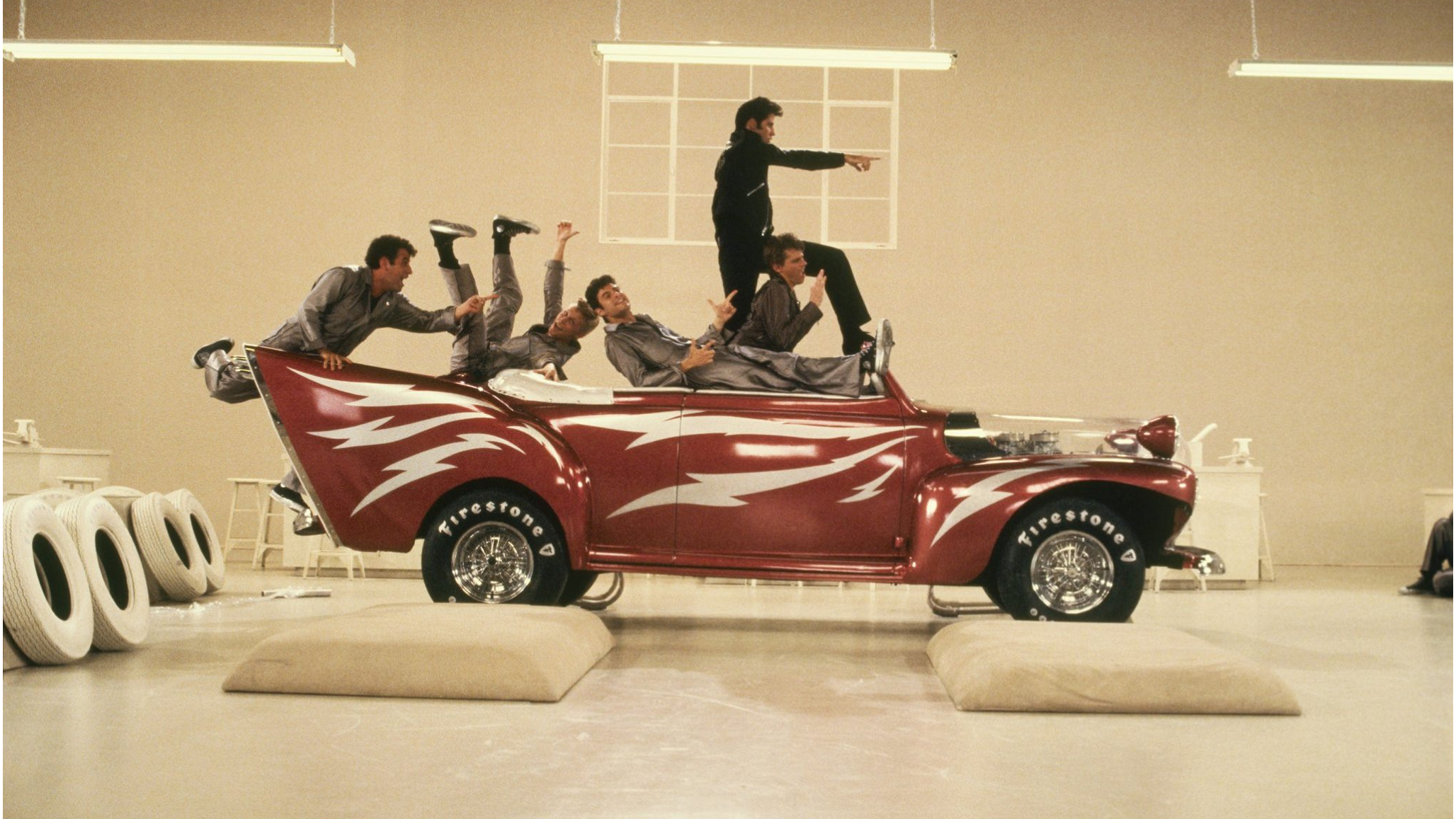 Greased Lightning