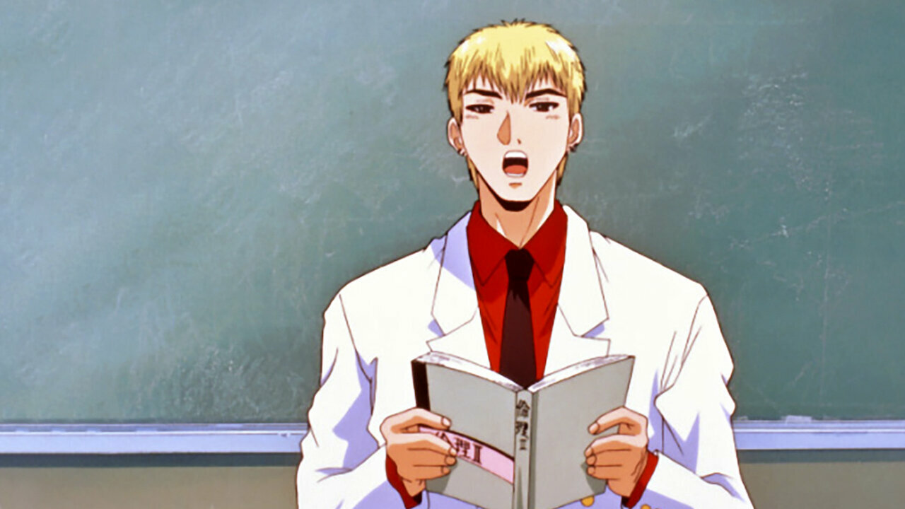 Great teacher onizuka