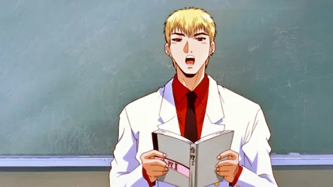 Great teacher onizuka