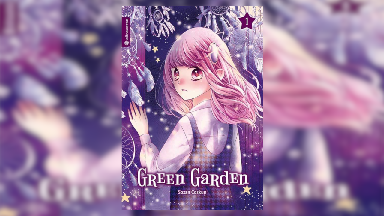 Green Garden Manga