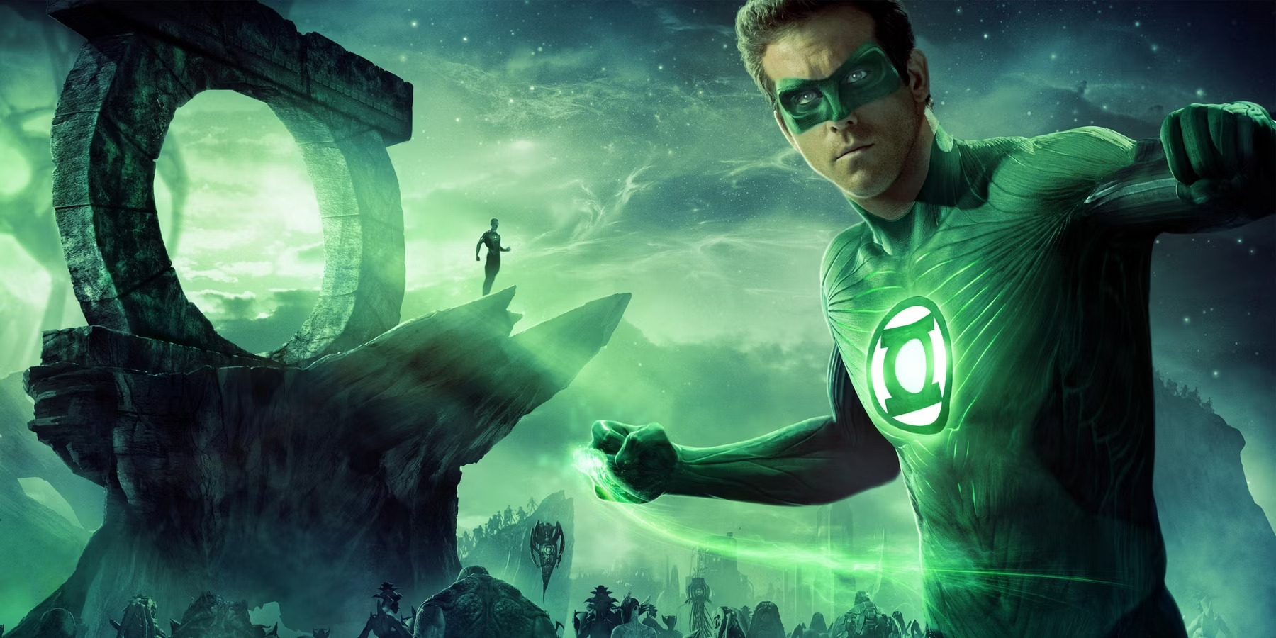 Green Lantern