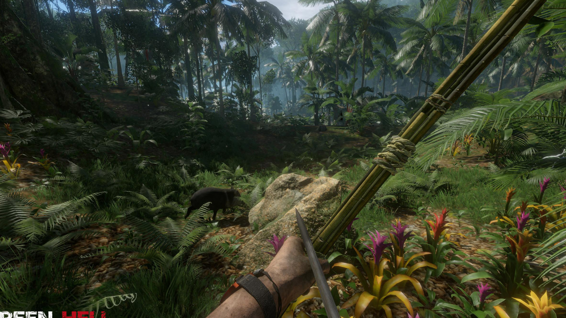 Green Hell