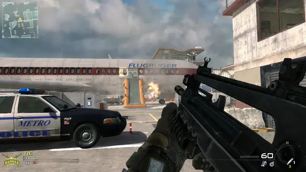 Grenade Launcher