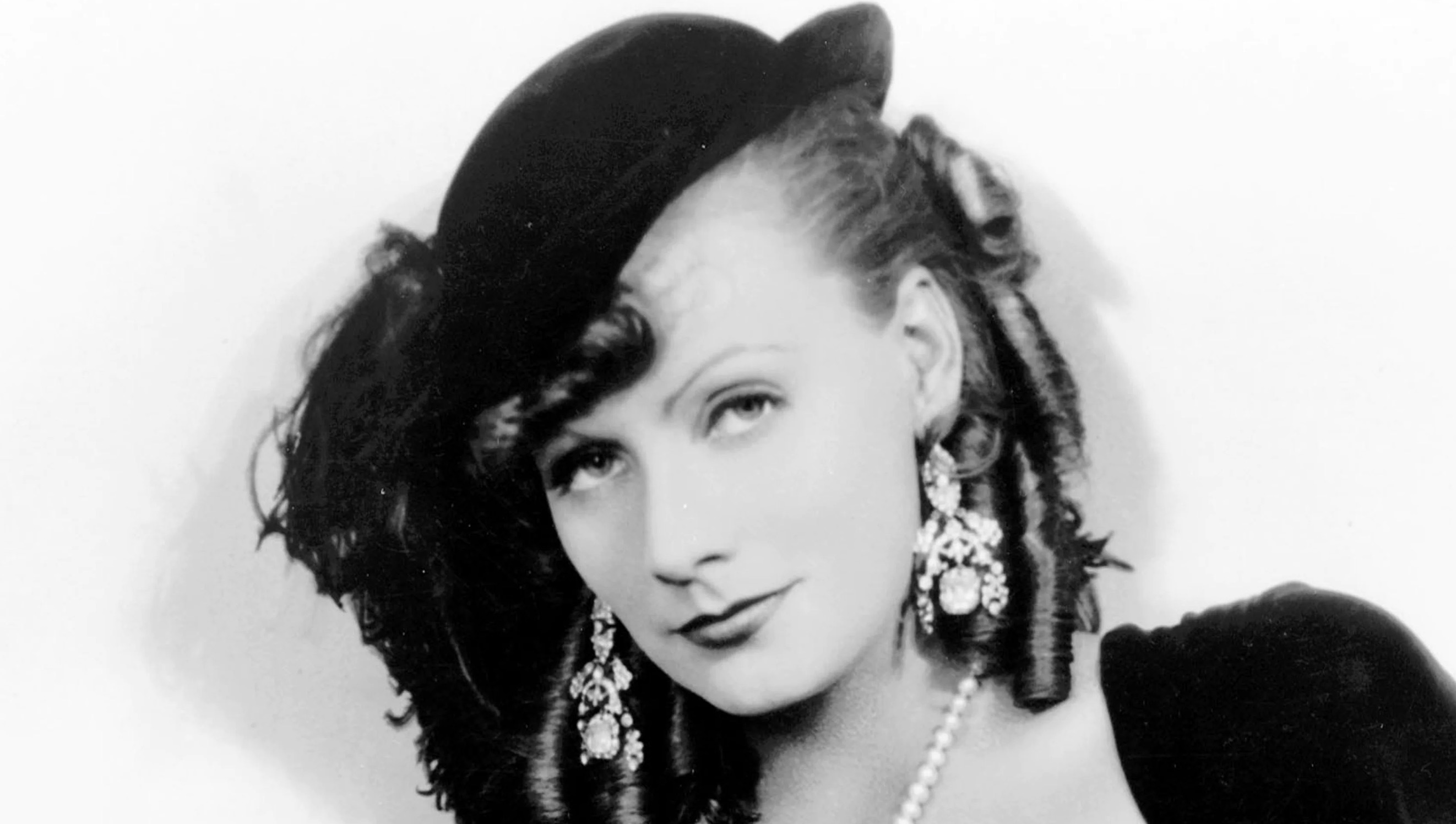 Greta Garbo