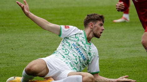 Greuter Fürth Home Kit FIFA 22