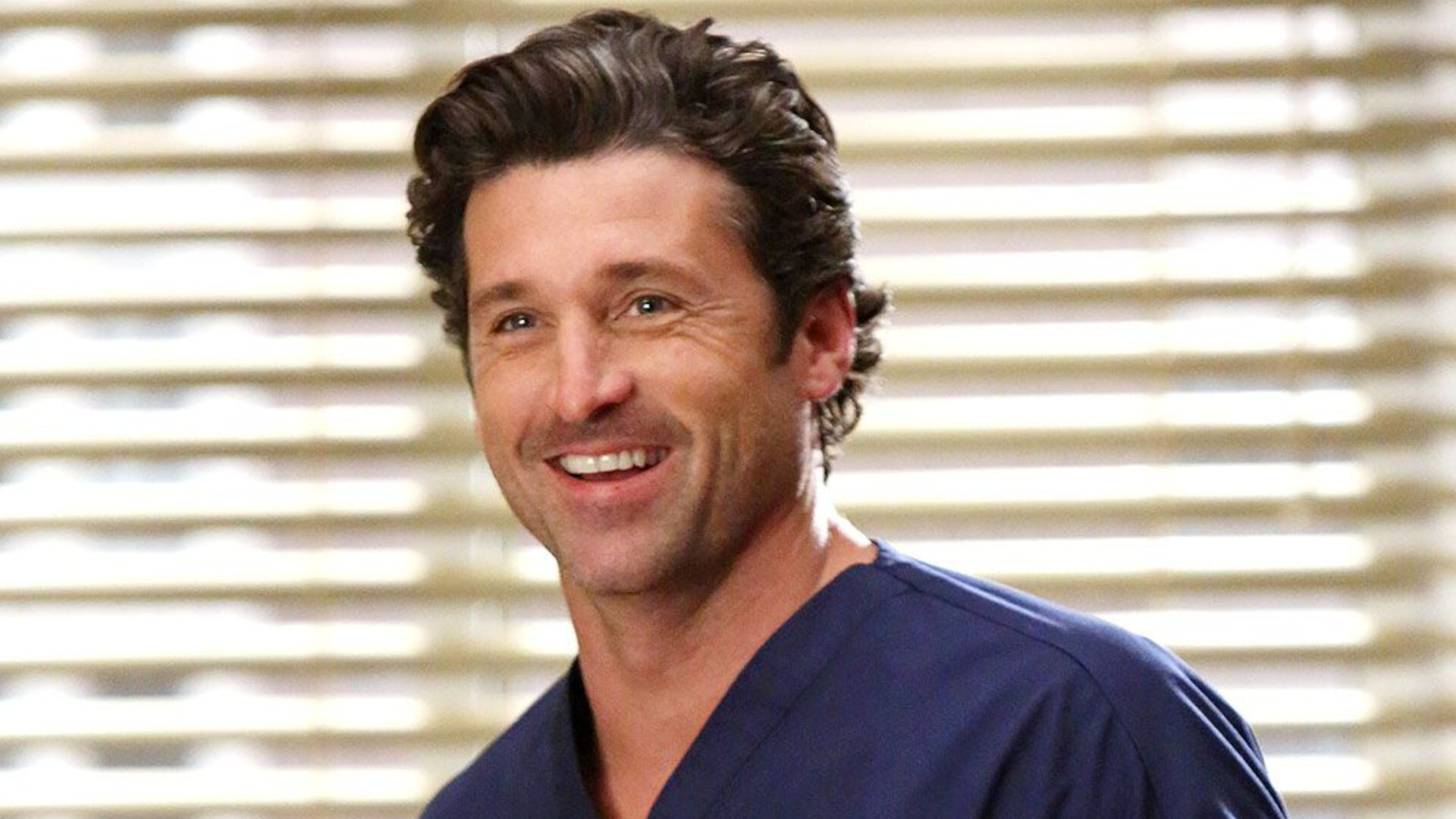 Greys Anatomy Derek Shepherd