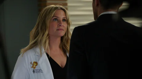 Greys Anatomy Returning Characters Arizona Robbins