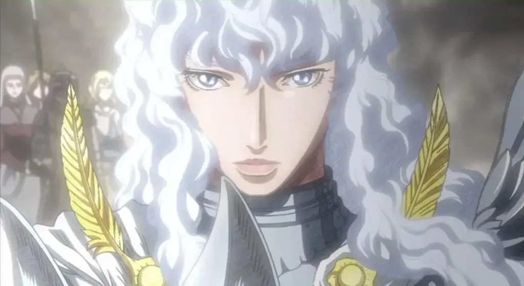 Griffith from Berserk