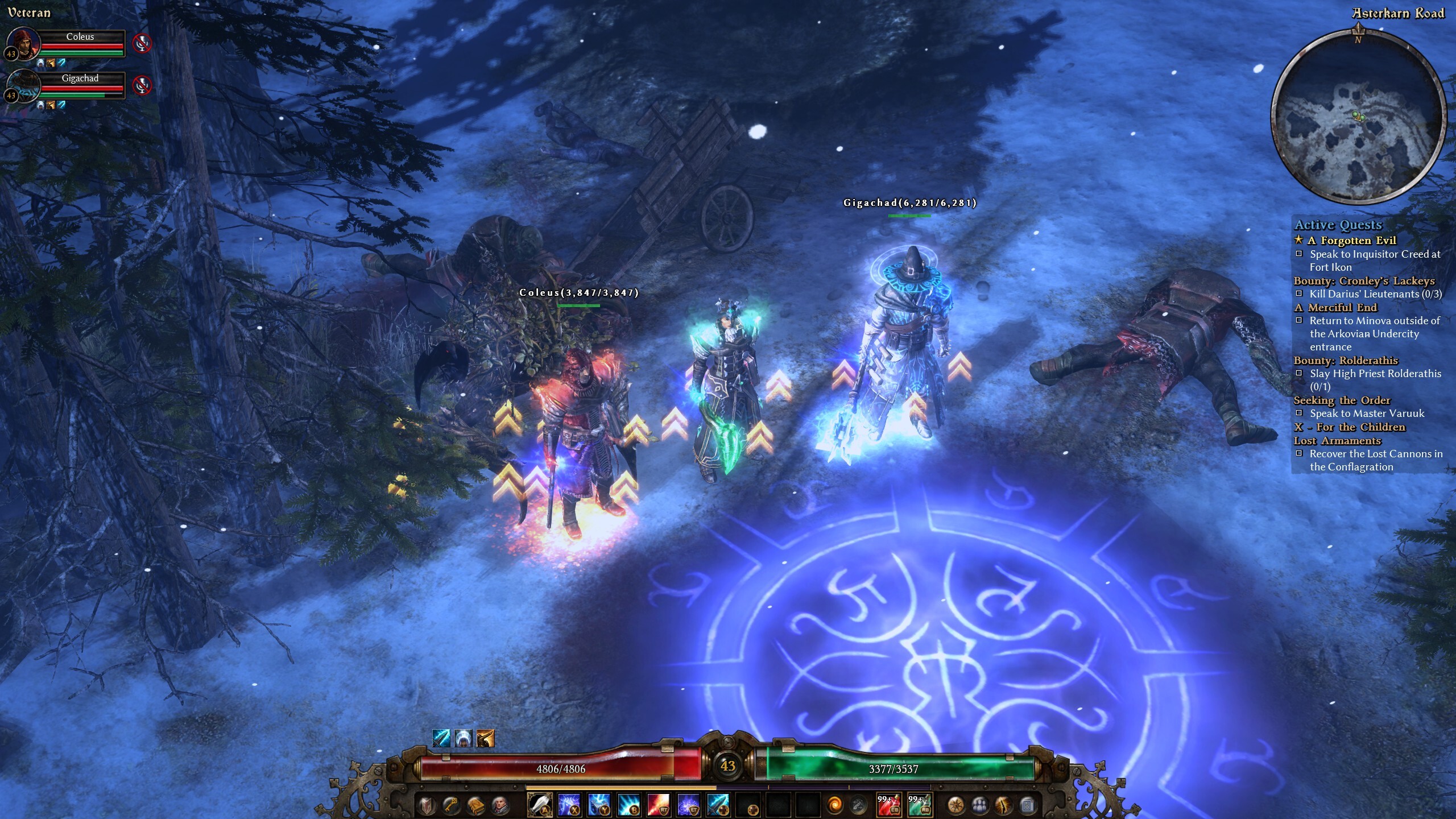 Grim Dawn