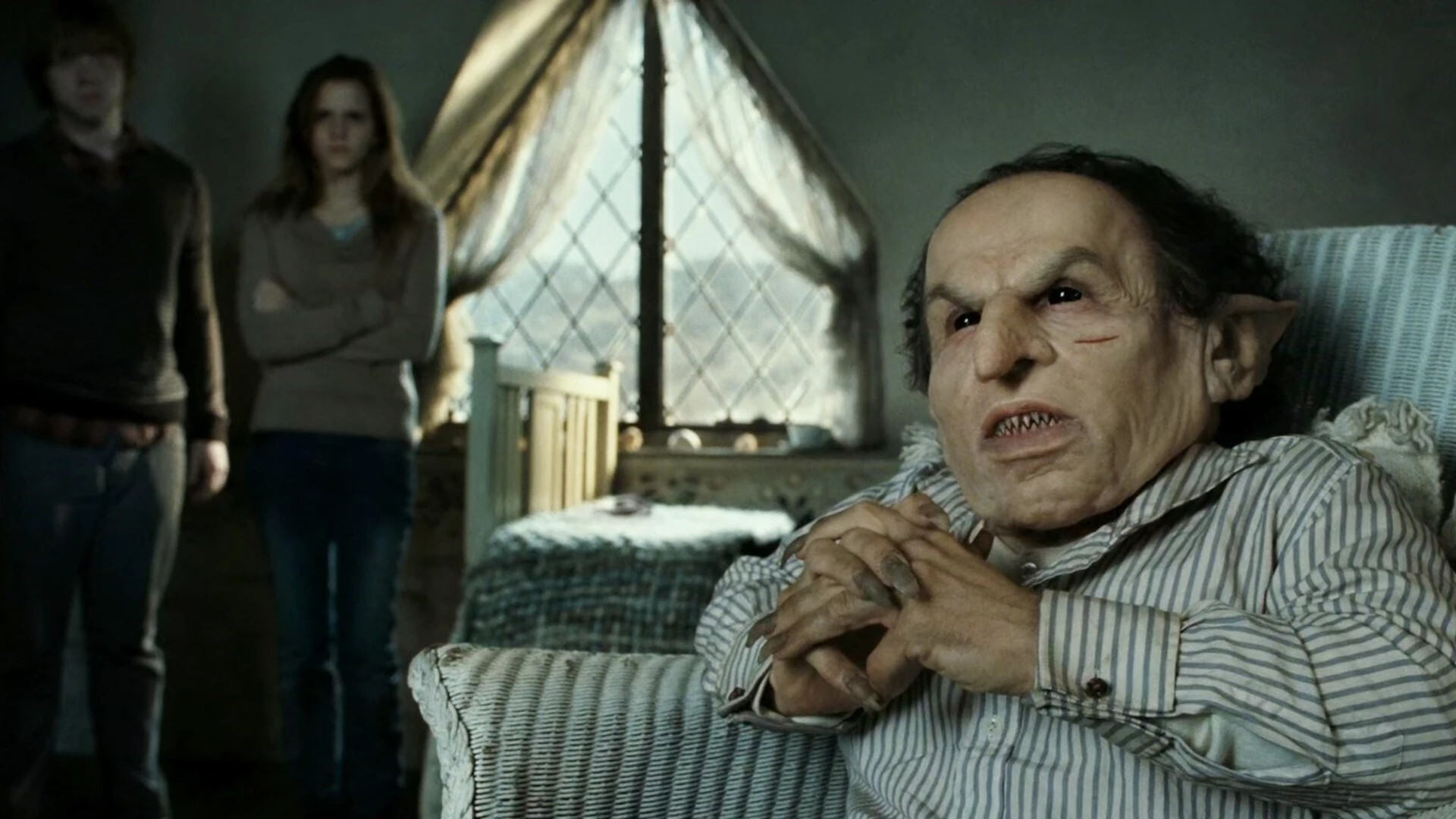 Griphook Harry Potter