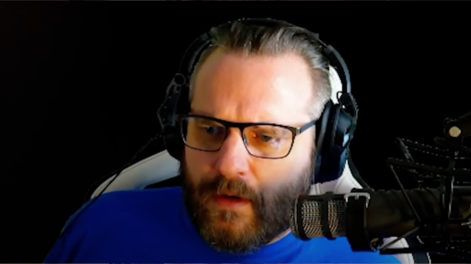 Gronkh über Vater