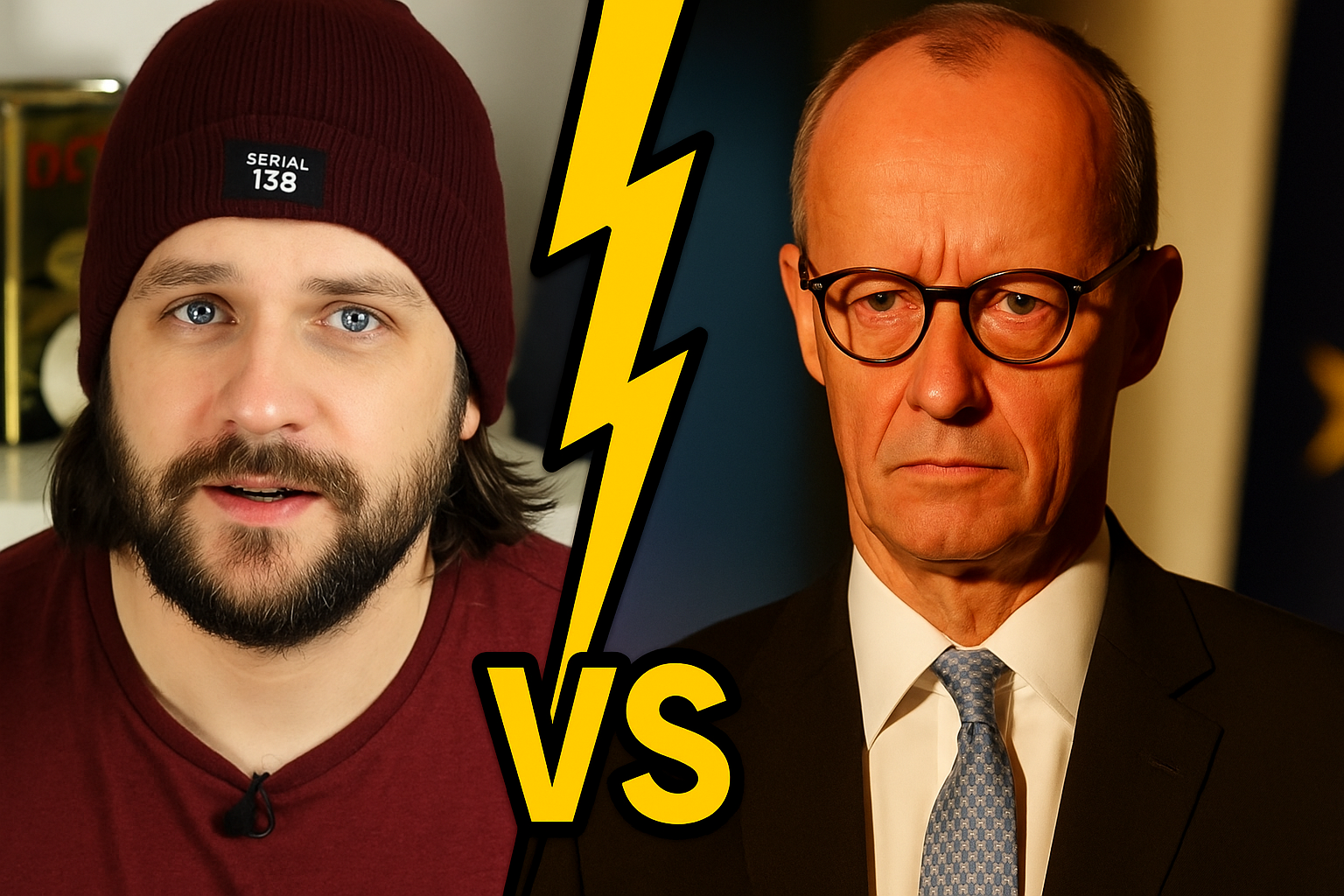 Gronkh Vs Merz