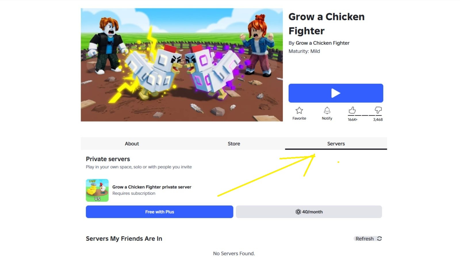Grow a Chicken Fighter 2