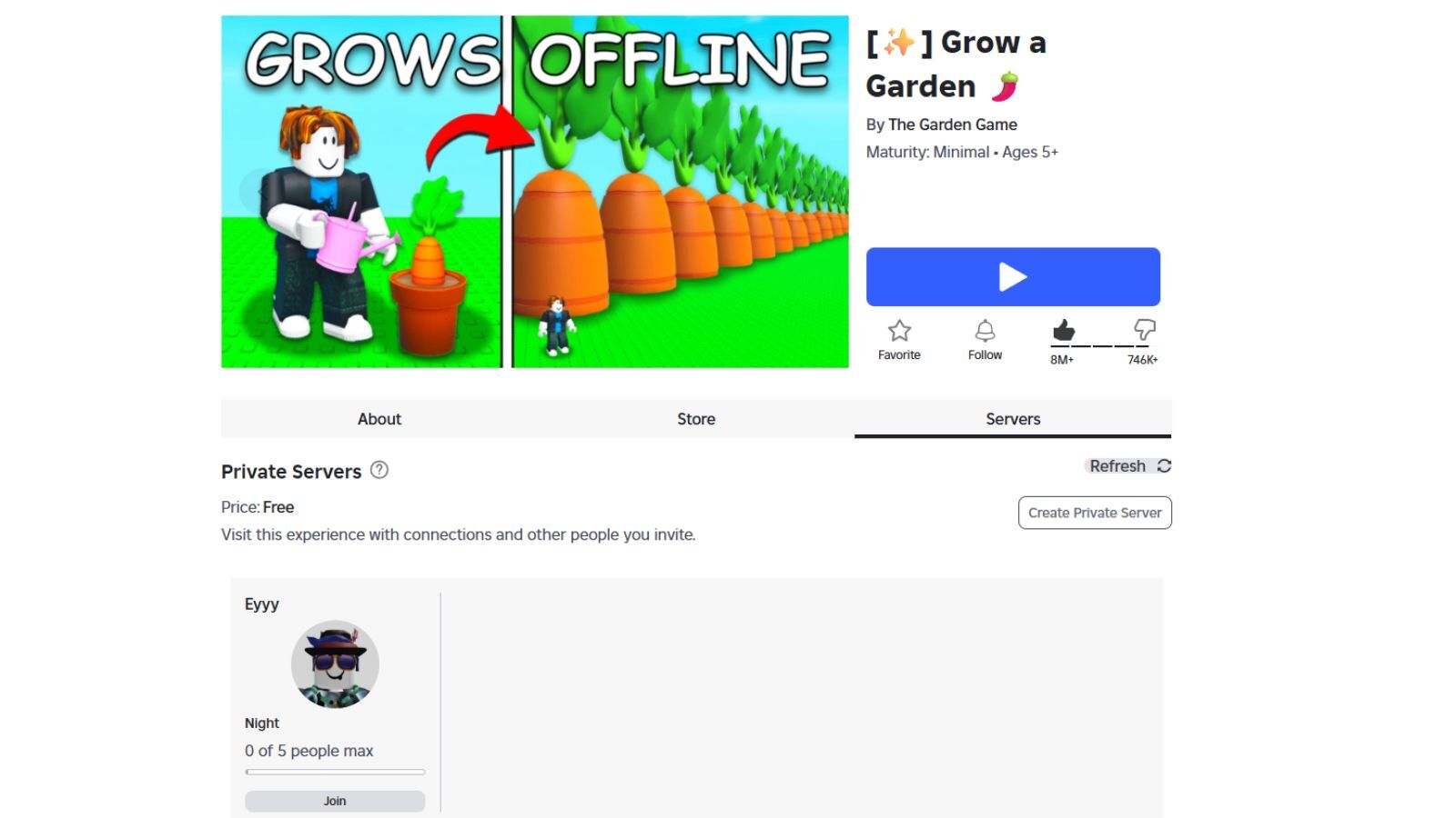 Grow a Garden 1