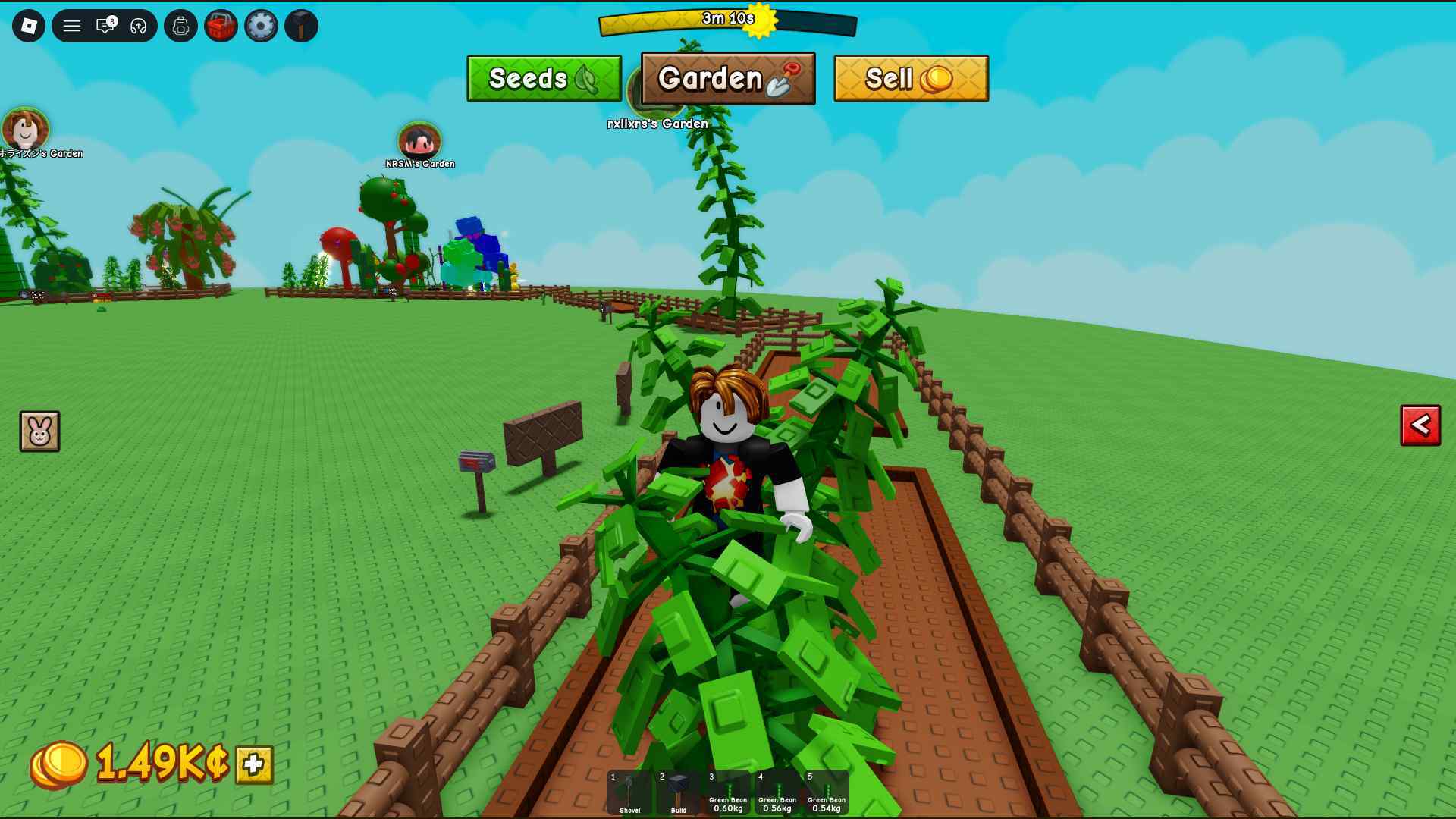 Grow a Garden 2 Expired Codes