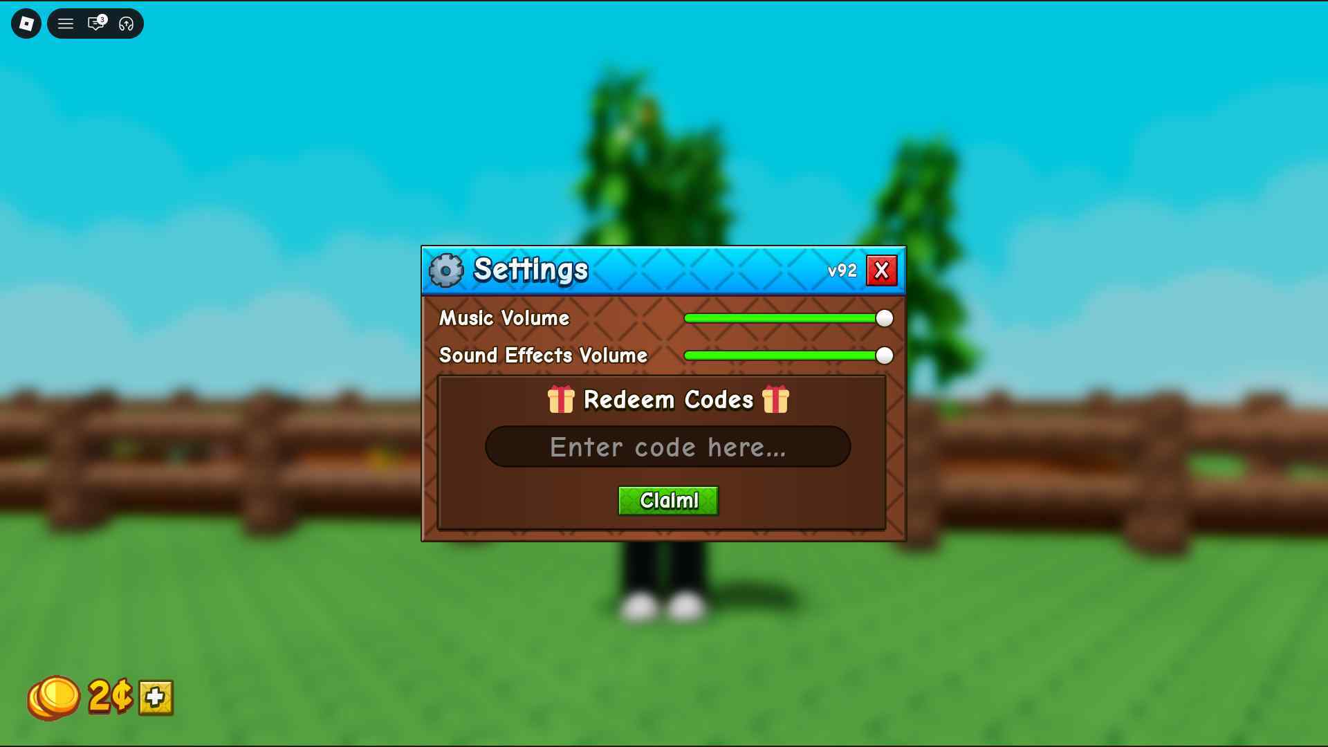 Grow a Garden 2 How To Redeem Codes 2