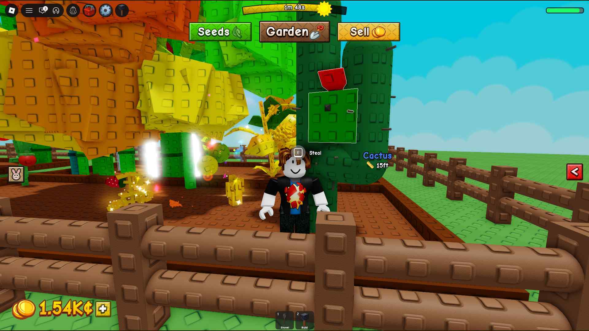 Grow a Garden 2 script 1