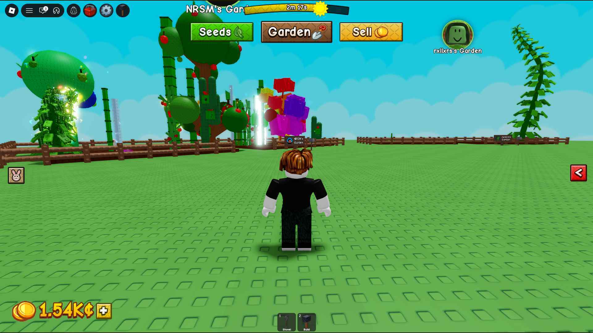Grow a Garden 2 script 2