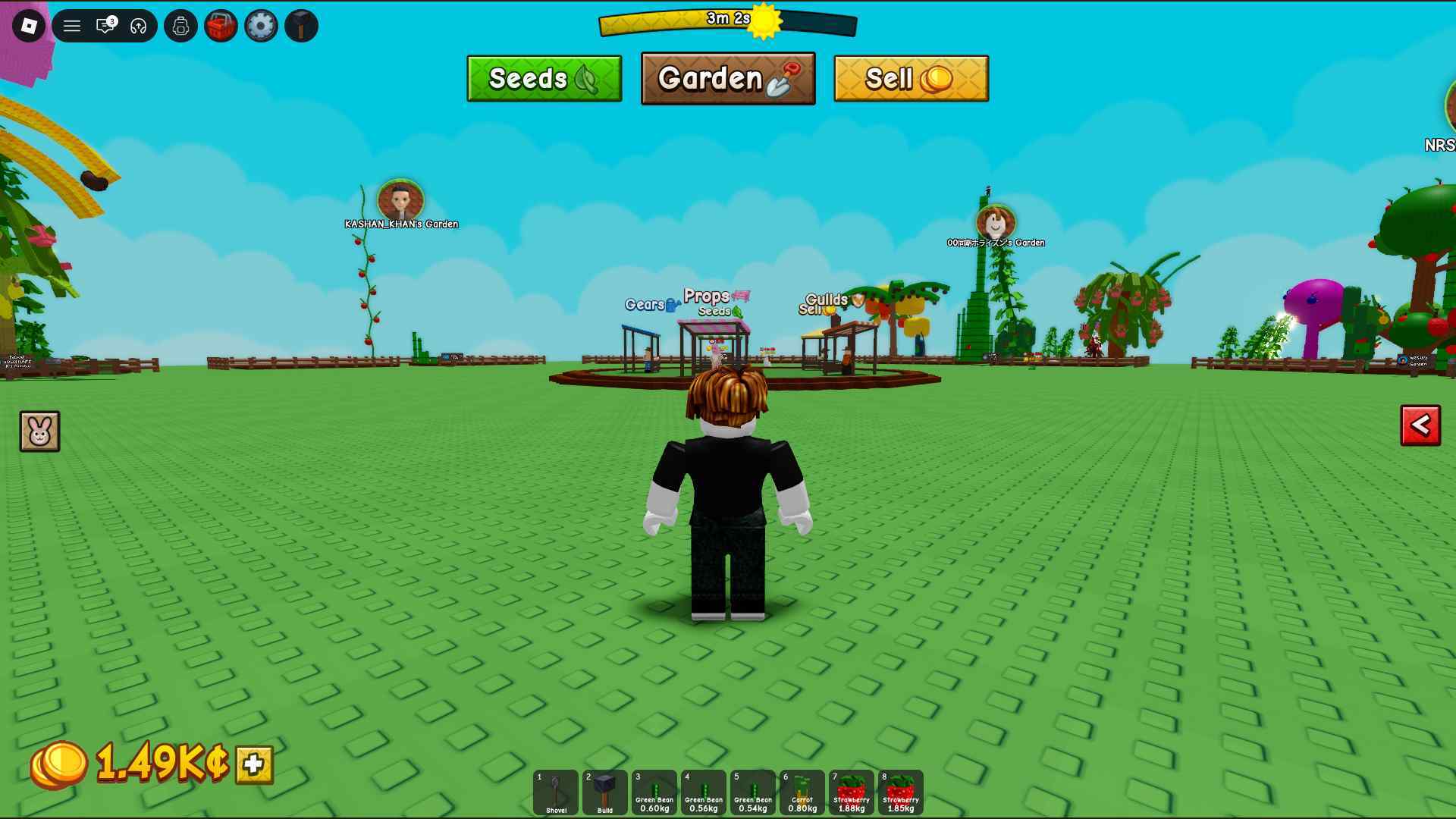 Grow a Garden 2 script 3