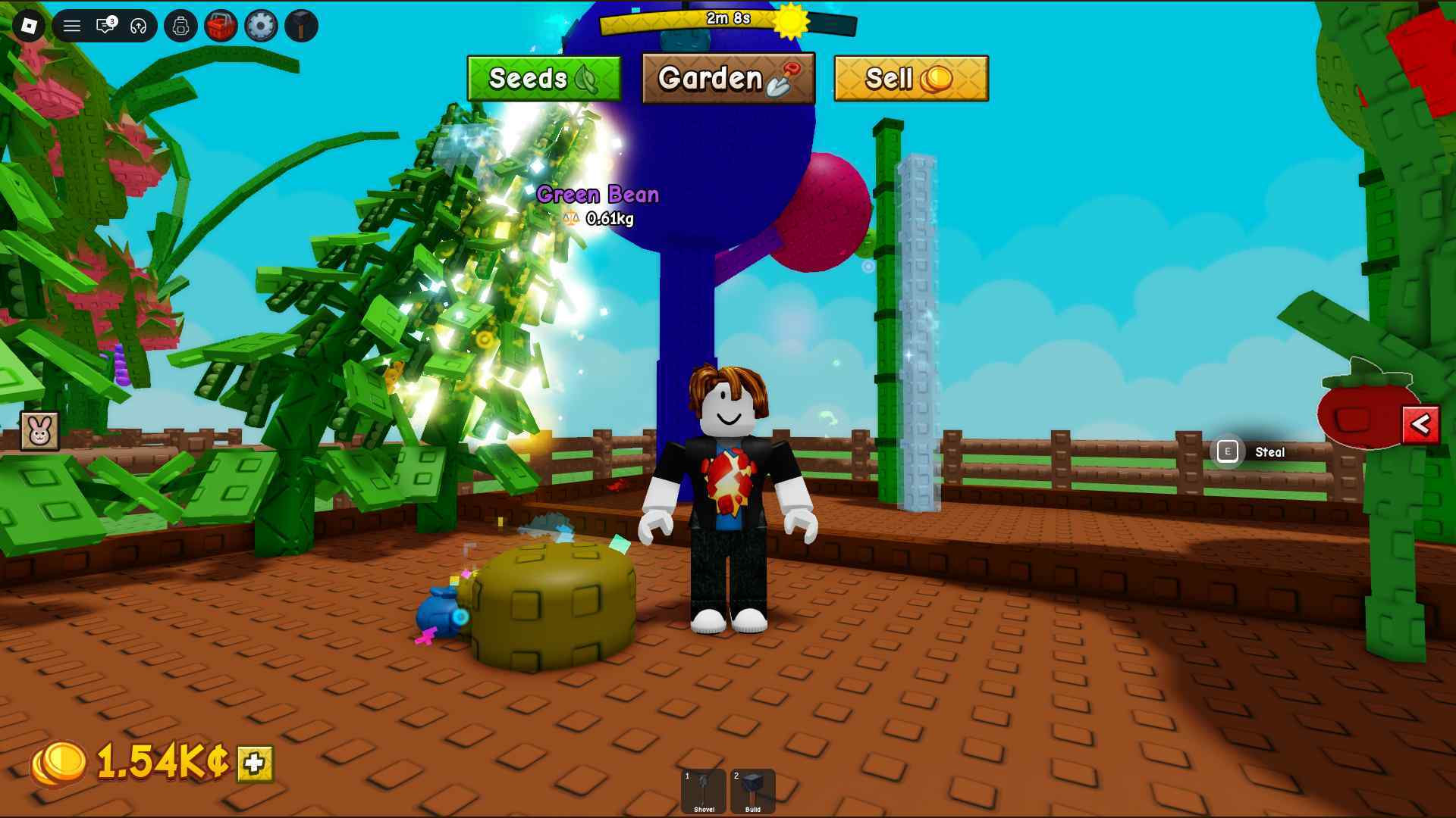 Grow a Garden 2 script 6