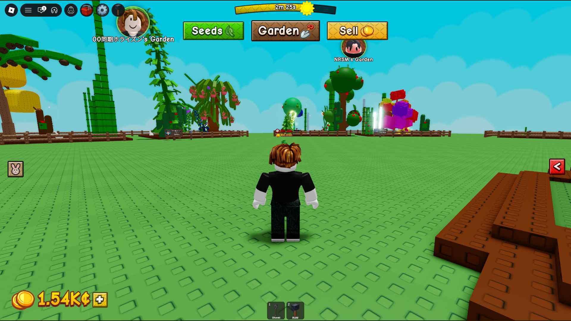 Grow a Garden 2 script 8
