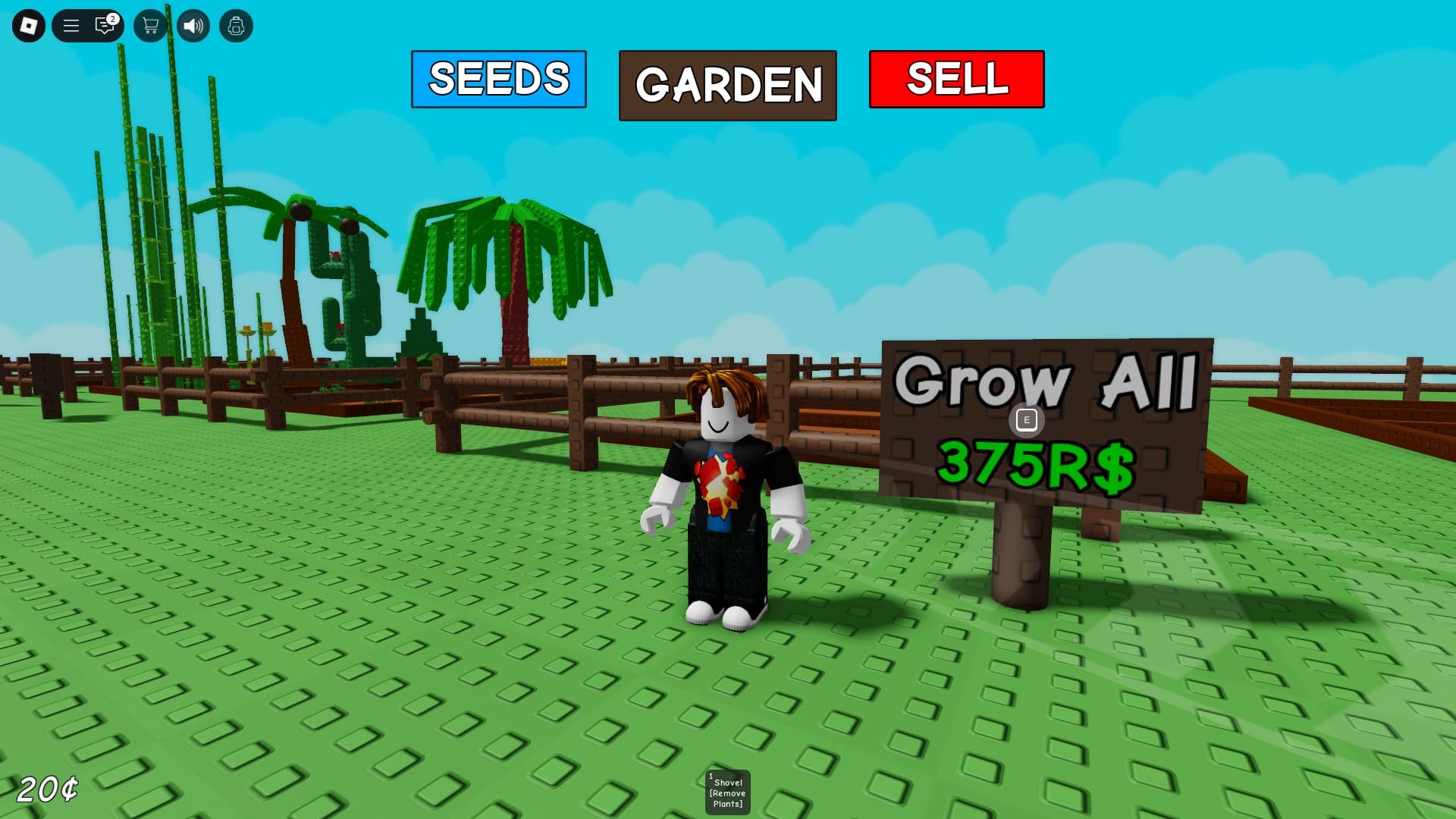 Grow a Garden Expired Codes
