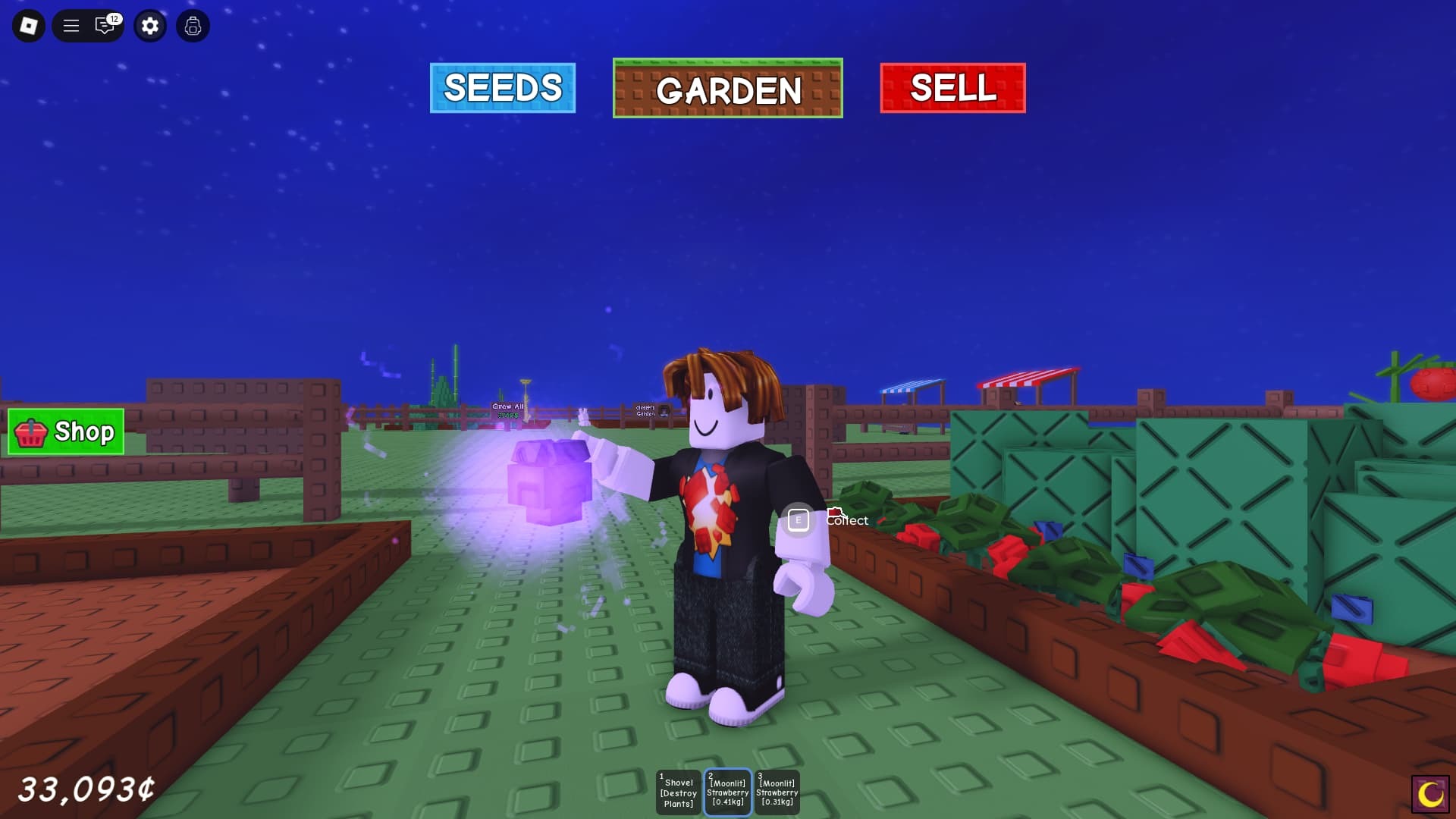 Grow a Garden Moonlit Fruits 2