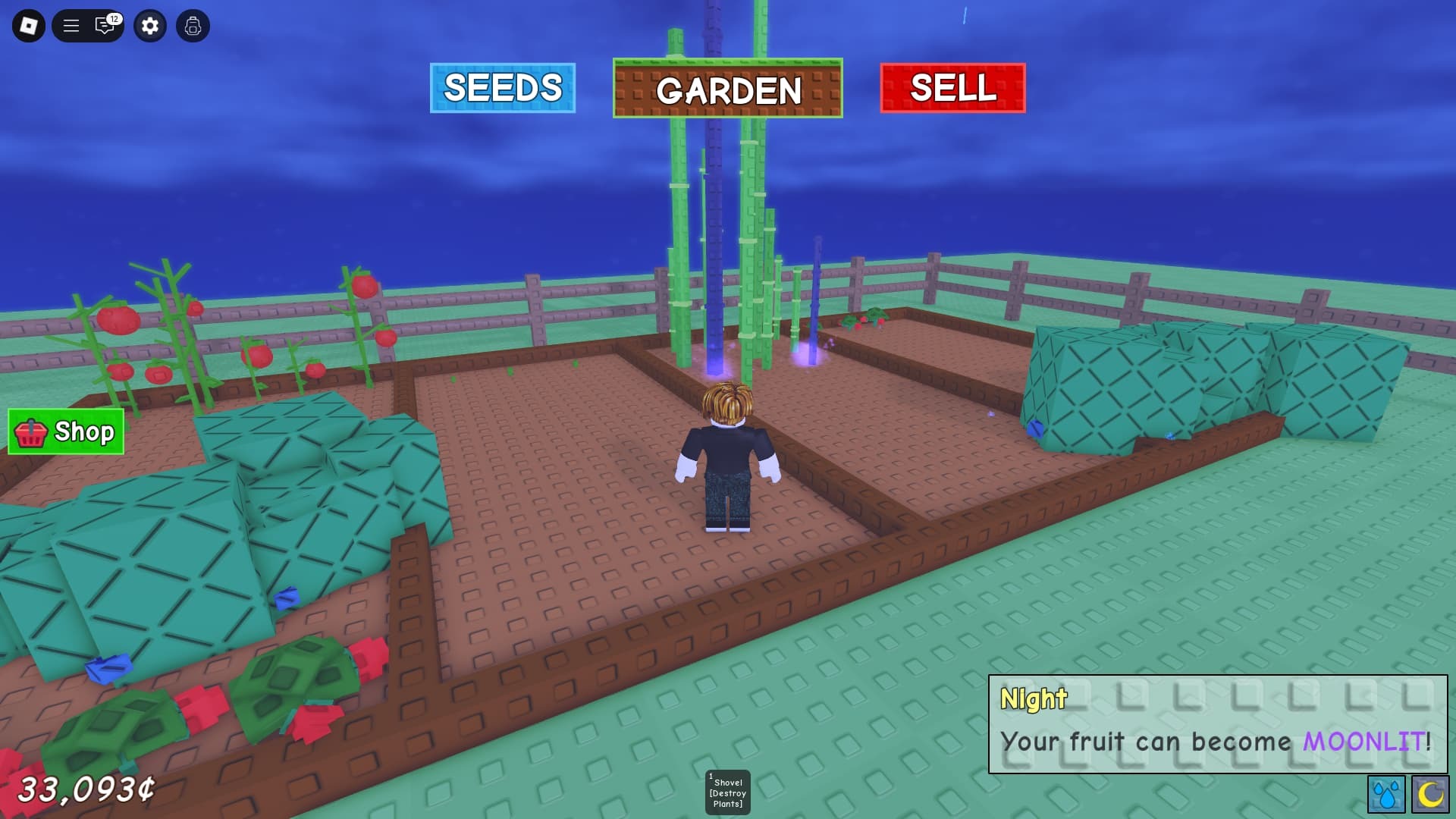 Grow a Garden Night Event 2