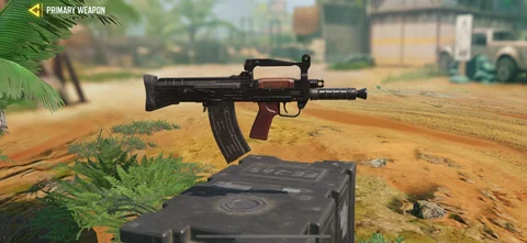 Groza AR